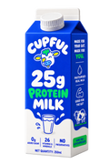 Cupful Fresh Protein Milk Subscription