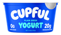 Cupful Fresh Protein Greek Yogurt Subscription